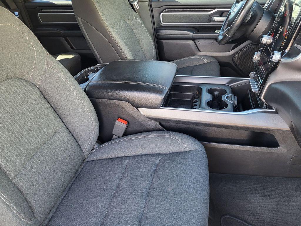 used 2020 Ram 1500 car, priced at $34,995