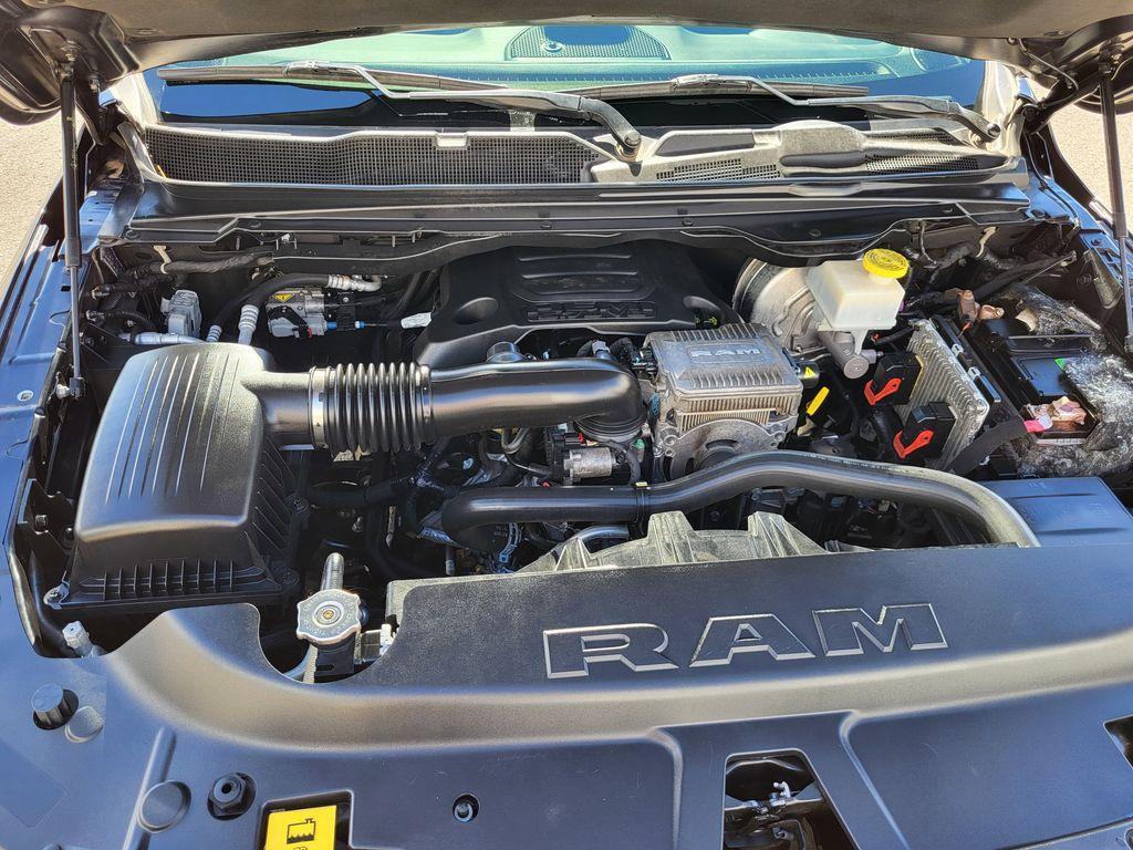 used 2020 Ram 1500 car, priced at $34,995