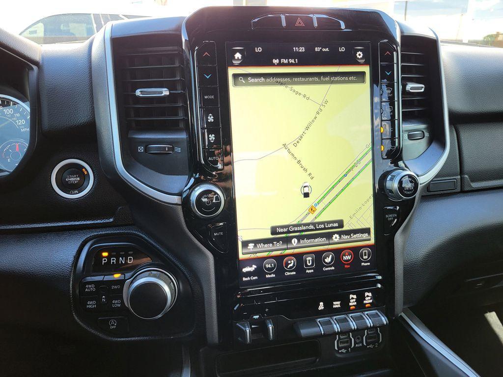 used 2020 Ram 1500 car, priced at $34,995