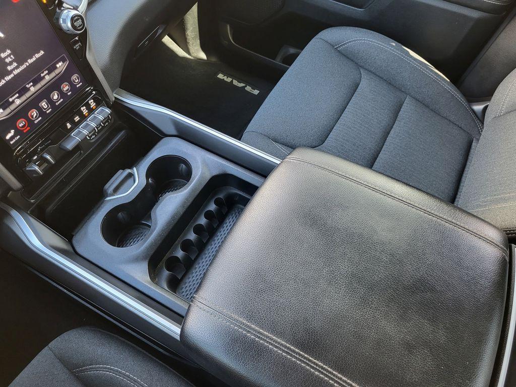 used 2020 Ram 1500 car, priced at $34,995