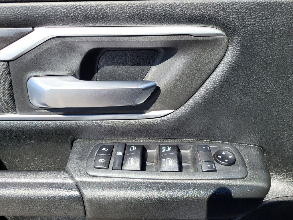 used 2020 Ram 1500 car, priced at $34,995