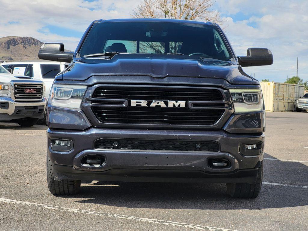 used 2020 Ram 1500 car, priced at $34,995