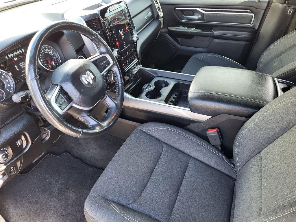 used 2020 Ram 1500 car, priced at $34,995