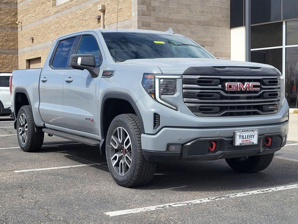 new 2025 GMC Sierra 1500 car, priced at $73,870