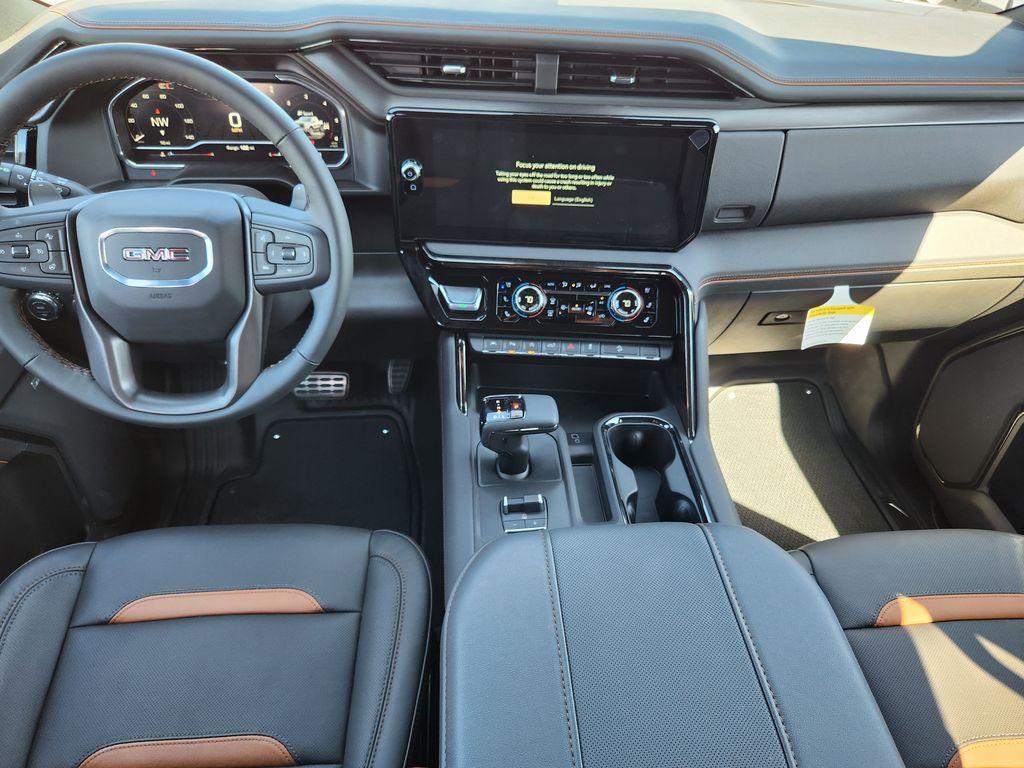 new 2025 GMC Sierra 1500 car, priced at $73,870