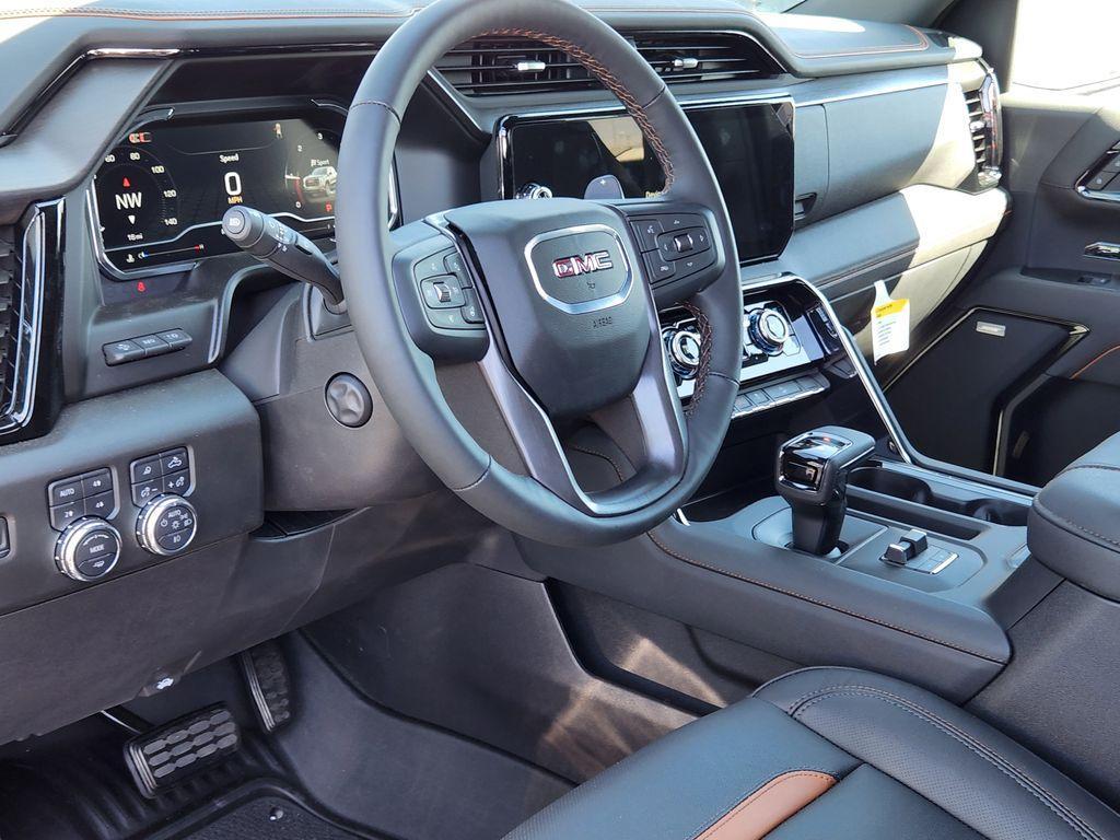 new 2025 GMC Sierra 1500 car, priced at $73,870