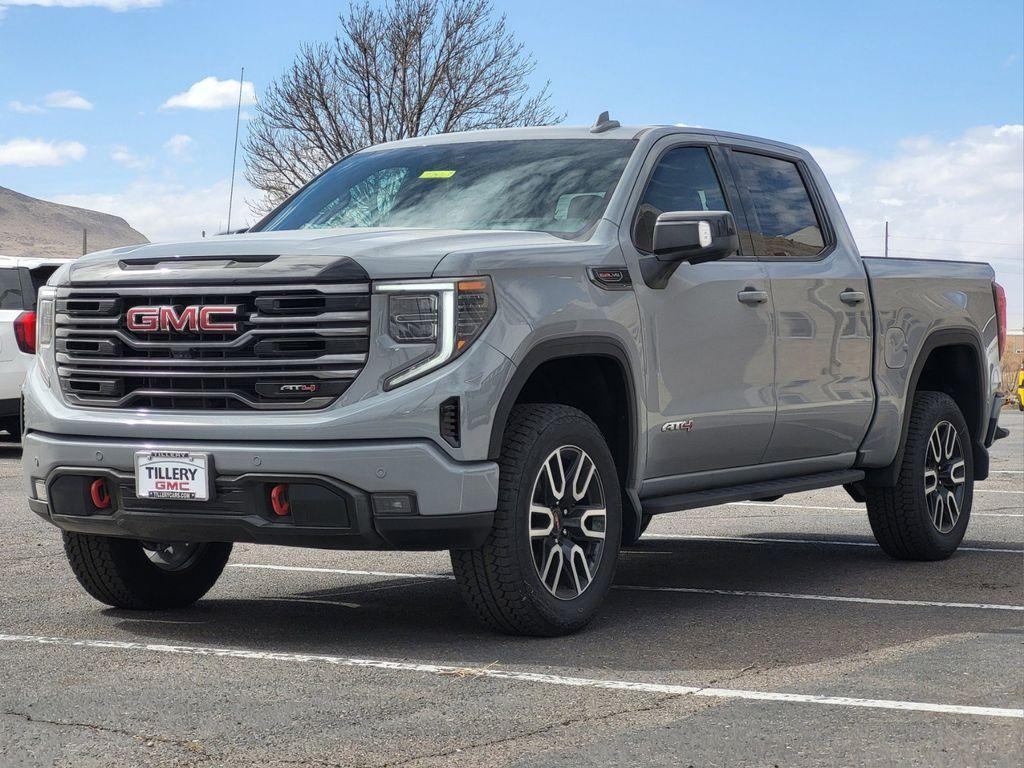 new 2025 GMC Sierra 1500 car, priced at $73,870
