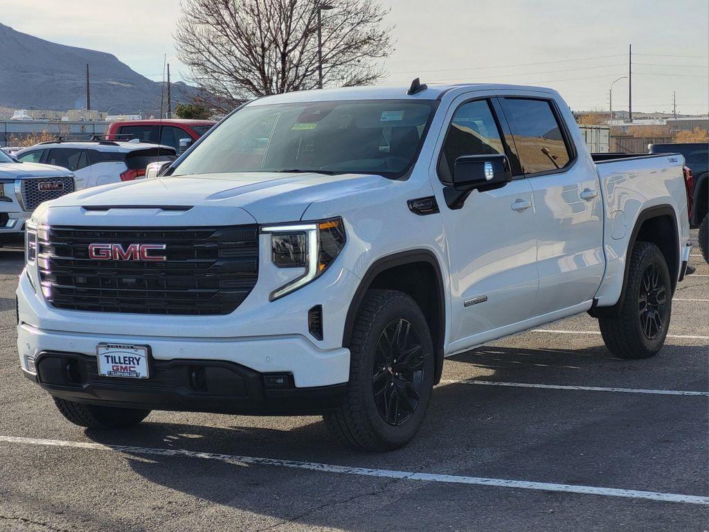 new 2025 GMC Sierra 1500 car, priced at $64,100