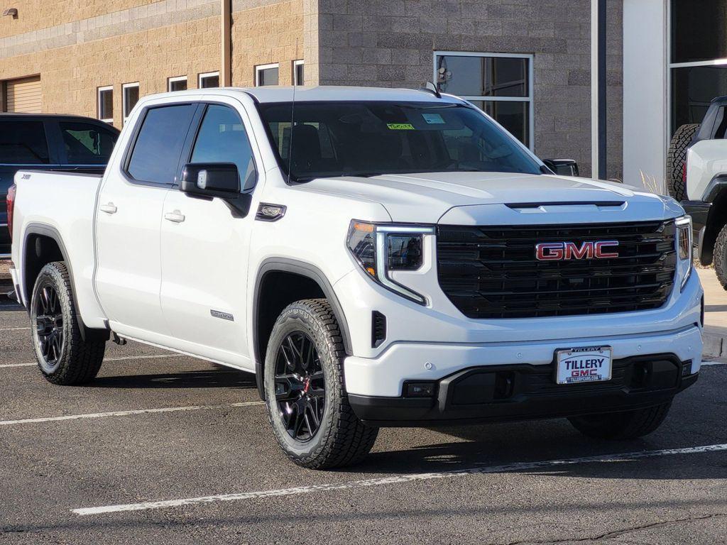 new 2025 GMC Sierra 1500 car, priced at $64,100