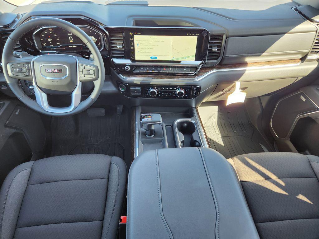 new 2025 GMC Sierra 1500 car, priced at $63,600