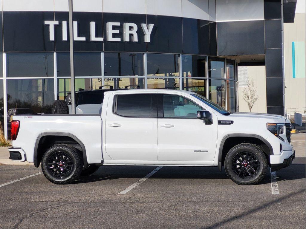 new 2025 GMC Sierra 1500 car, priced at $63,600