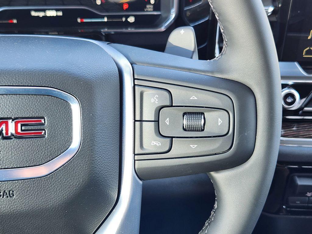 new 2025 GMC Sierra 1500 car, priced at $63,600