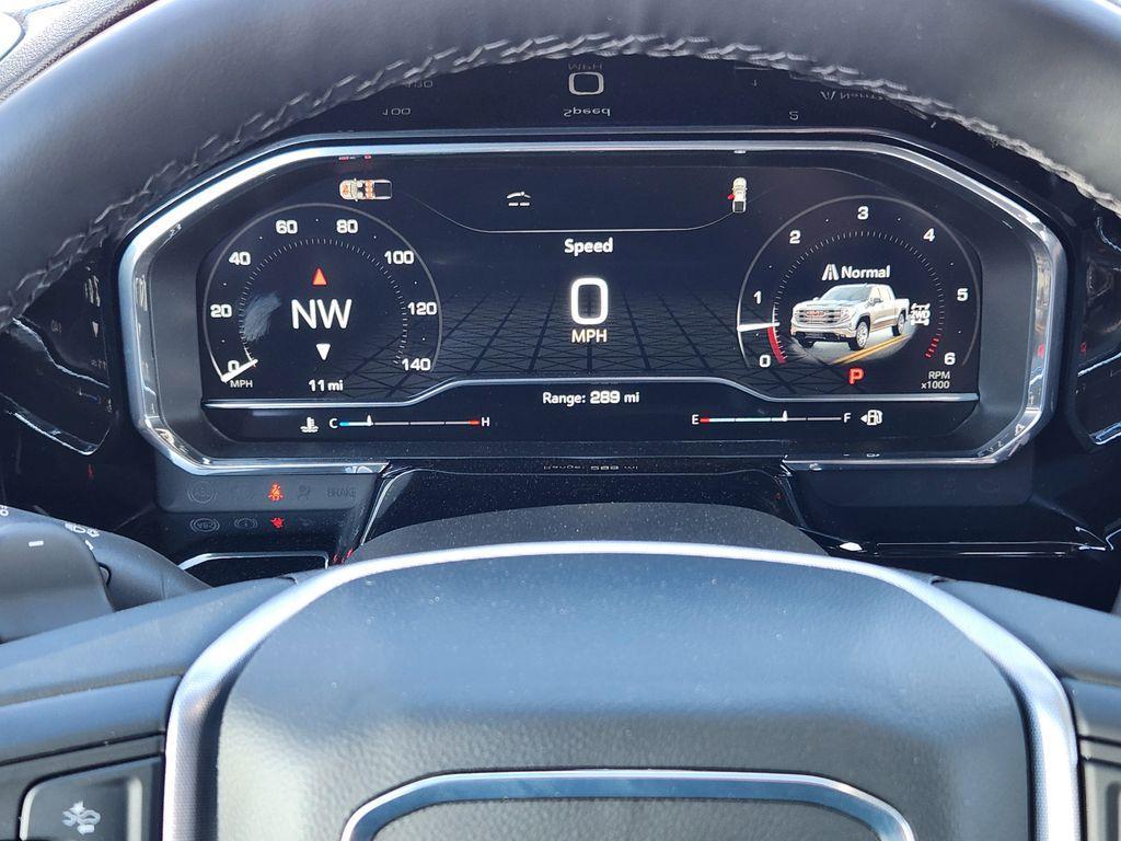 new 2025 GMC Sierra 1500 car, priced at $63,600