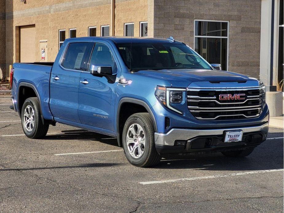 used 2024 GMC Sierra 1500 car, priced at $54,995