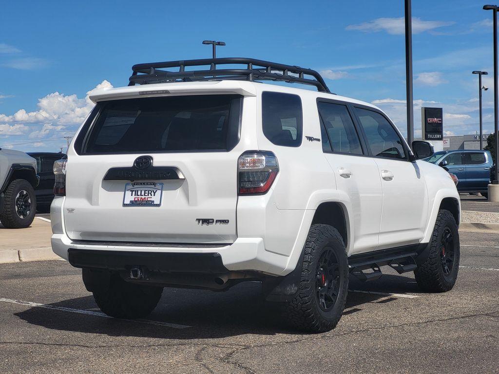 used 2019 Toyota 4Runner car, priced at $39,995