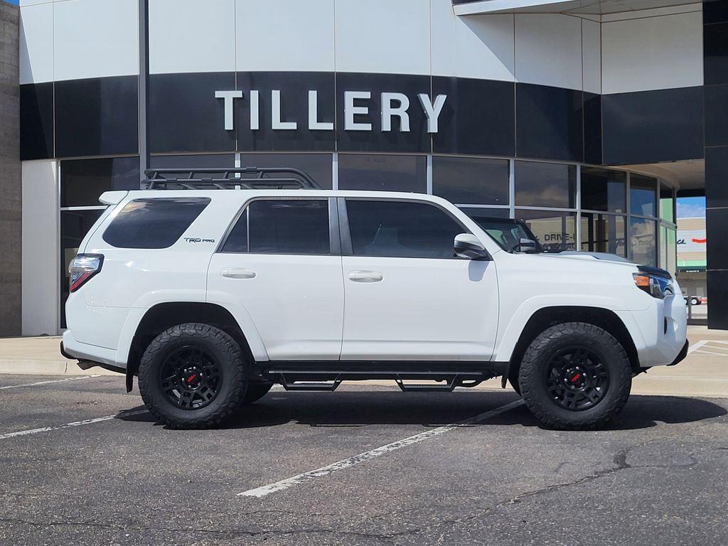 used 2019 Toyota 4Runner car, priced at $39,995