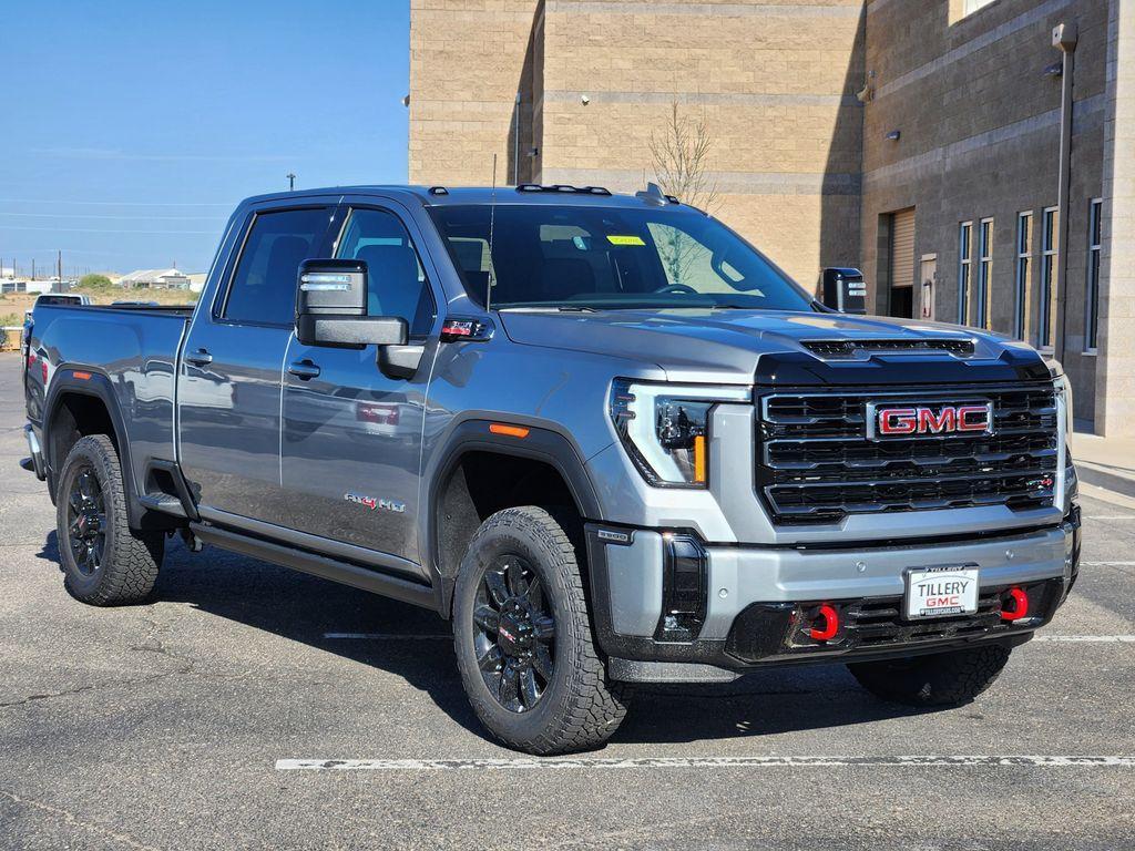 new 2025 GMC Sierra 2500 car, priced at $91,260
