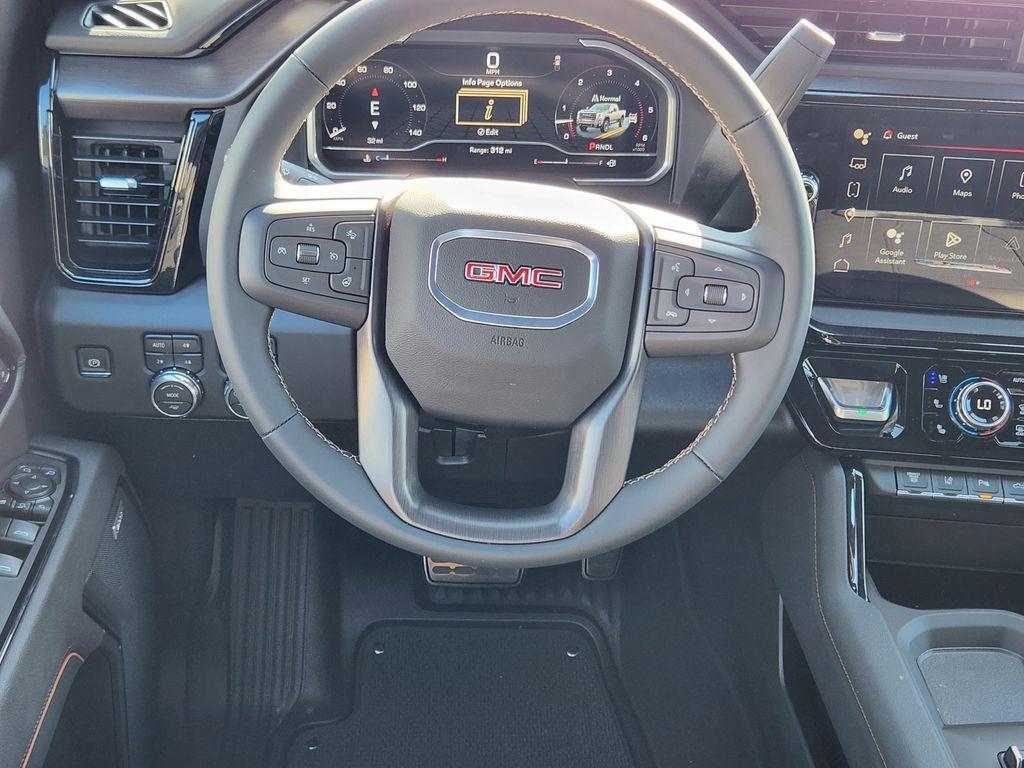 new 2025 GMC Sierra 2500 car, priced at $91,260