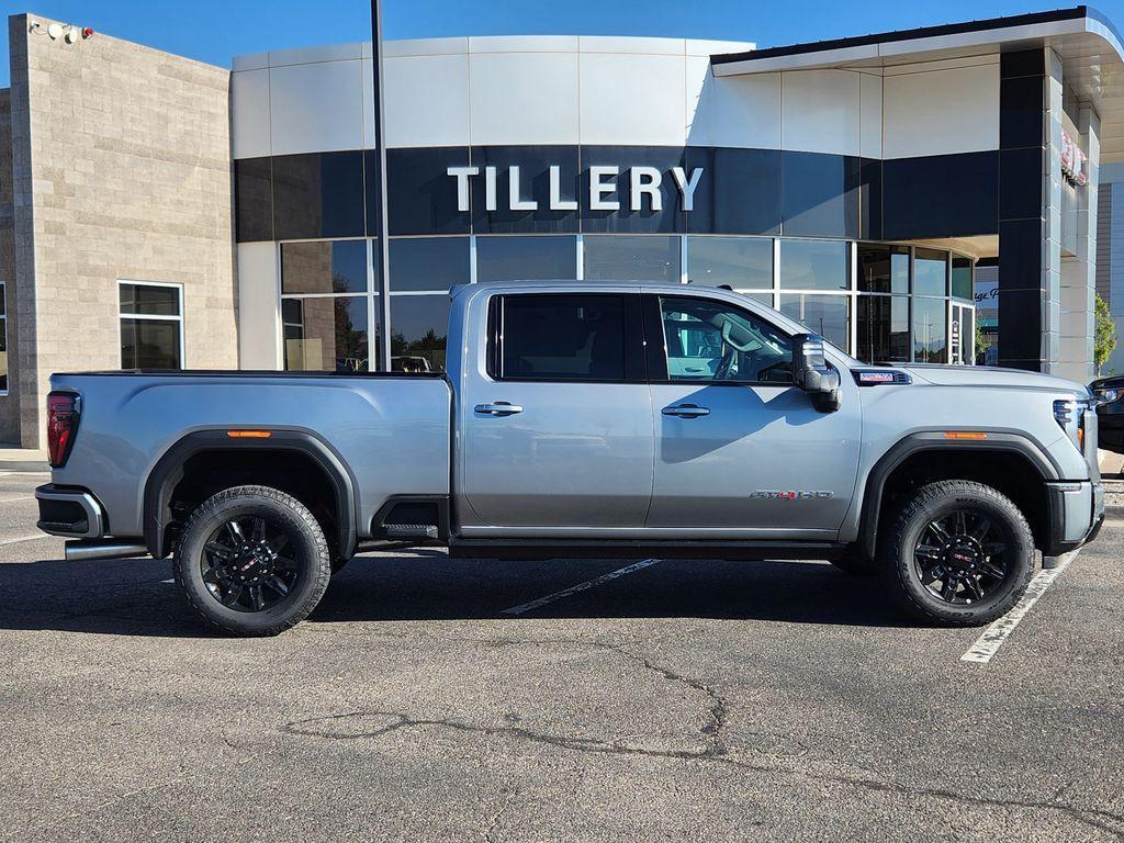 new 2025 GMC Sierra 2500 car, priced at $91,260