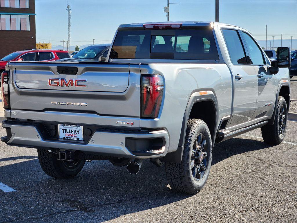 new 2025 GMC Sierra 2500 car, priced at $91,260