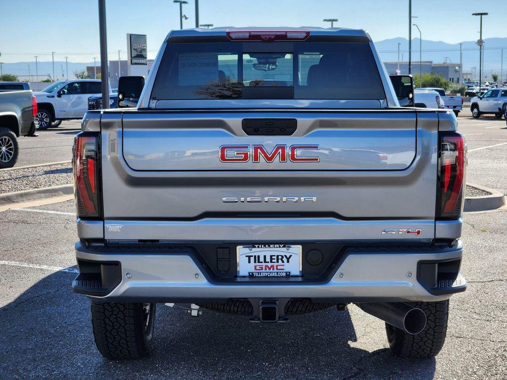 new 2025 GMC Sierra 2500 car, priced at $91,260