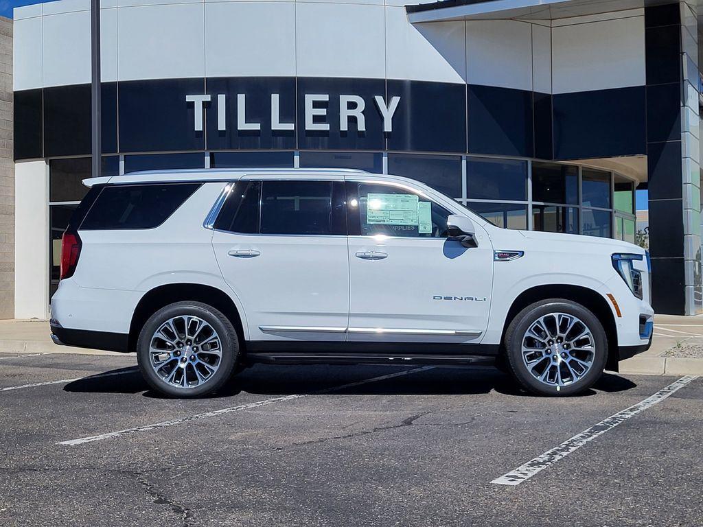 new 2026 GMC Yukon car, priced at $88,215