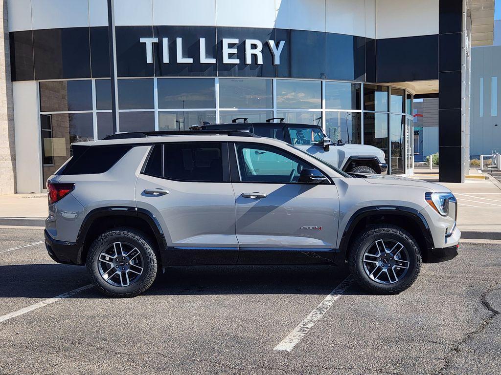 new 2026 GMC Terrain car, priced at $43,455