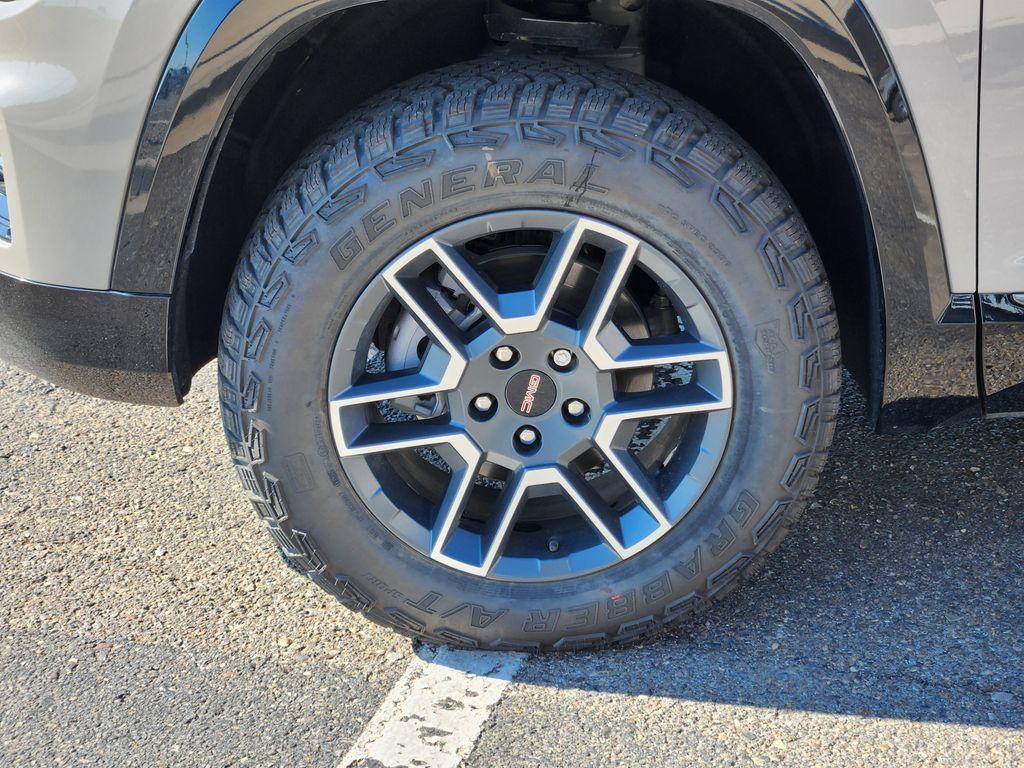 new 2026 GMC Terrain car, priced at $43,455