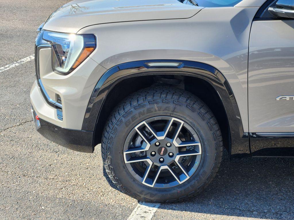 new 2026 GMC Terrain car, priced at $43,455