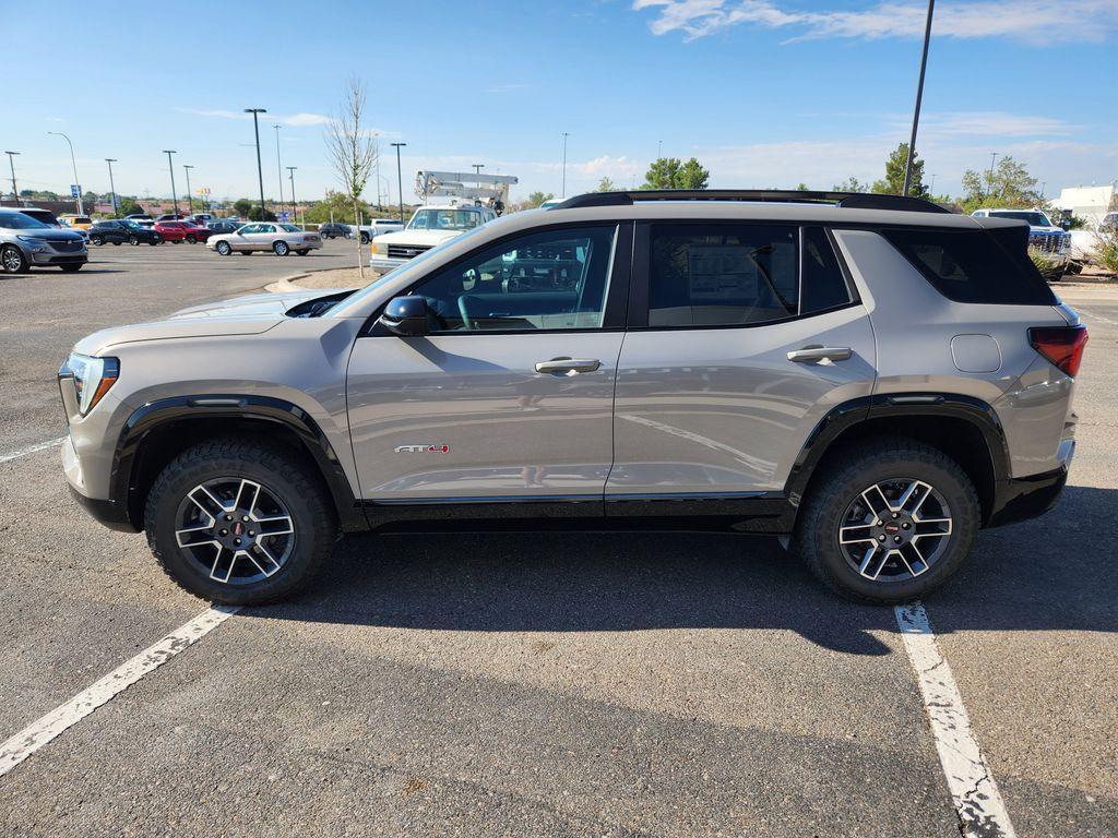 new 2026 GMC Terrain car, priced at $43,455