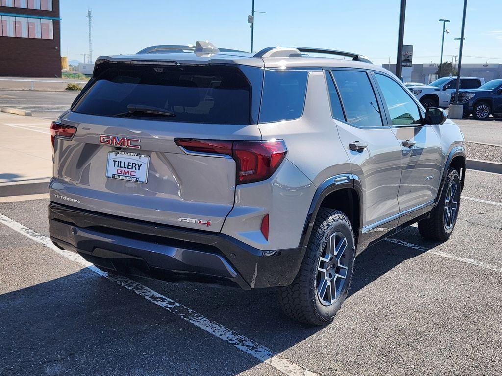new 2026 GMC Terrain car, priced at $43,455