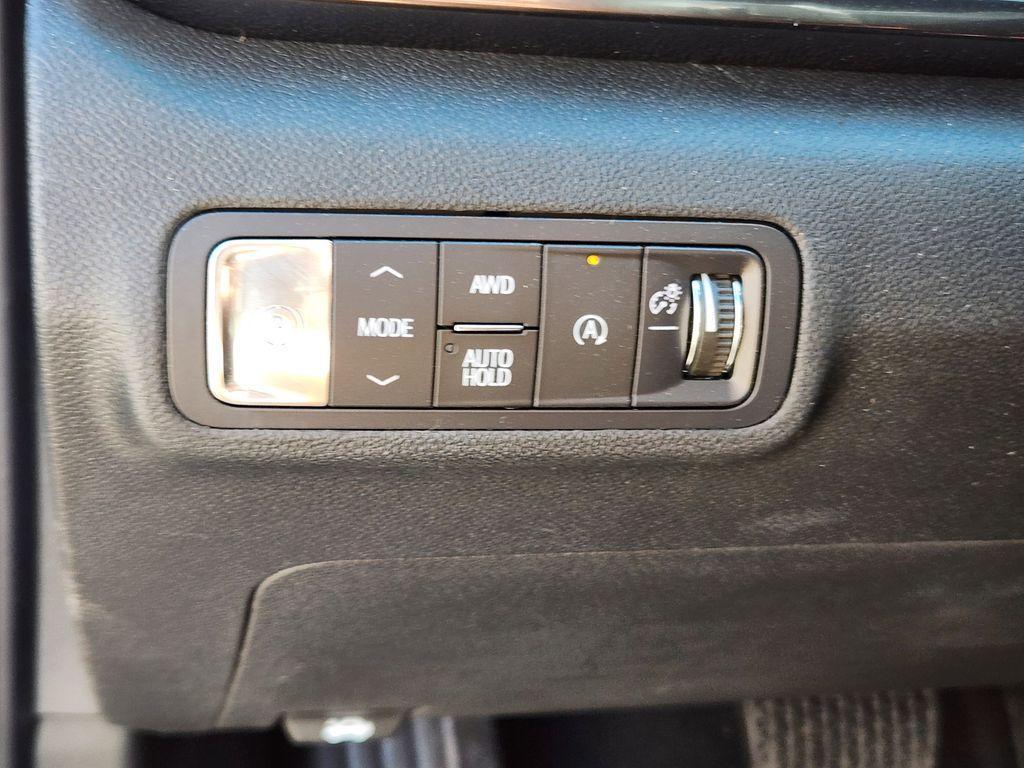 new 2026 GMC Terrain car, priced at $43,455