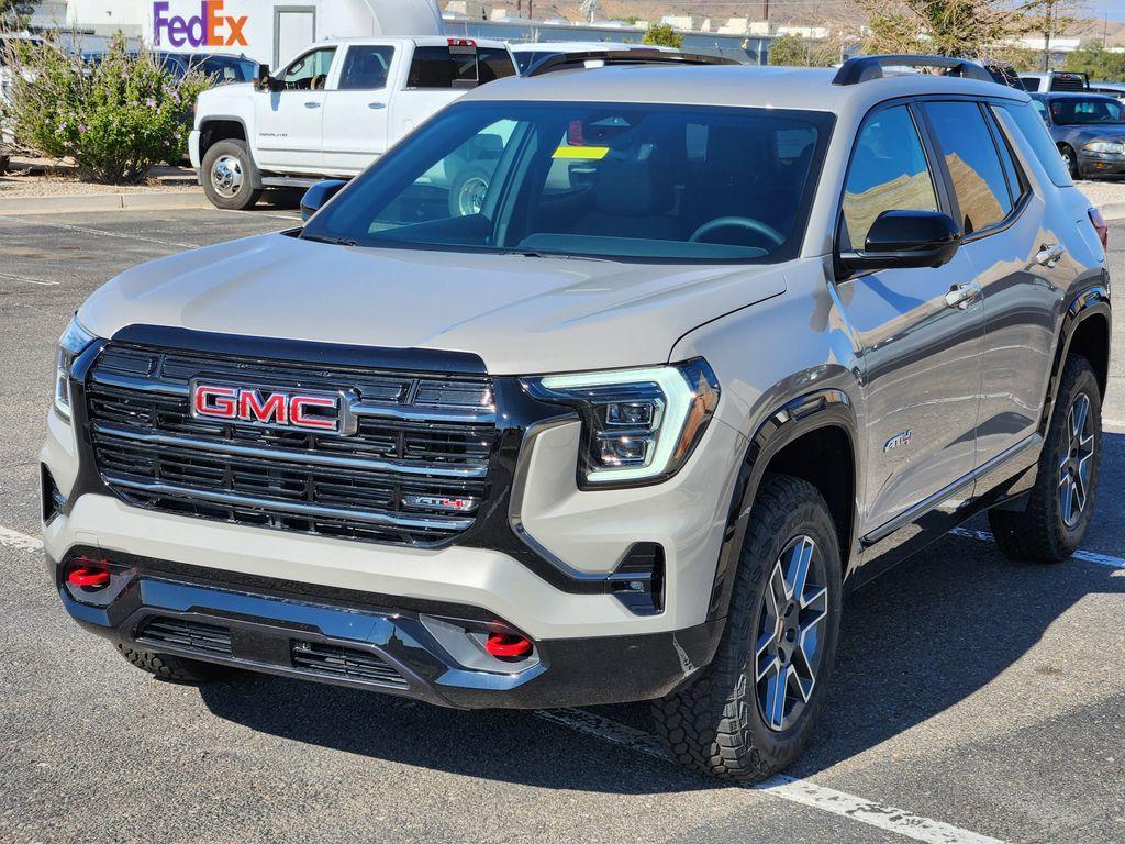 new 2026 GMC Terrain car, priced at $43,455