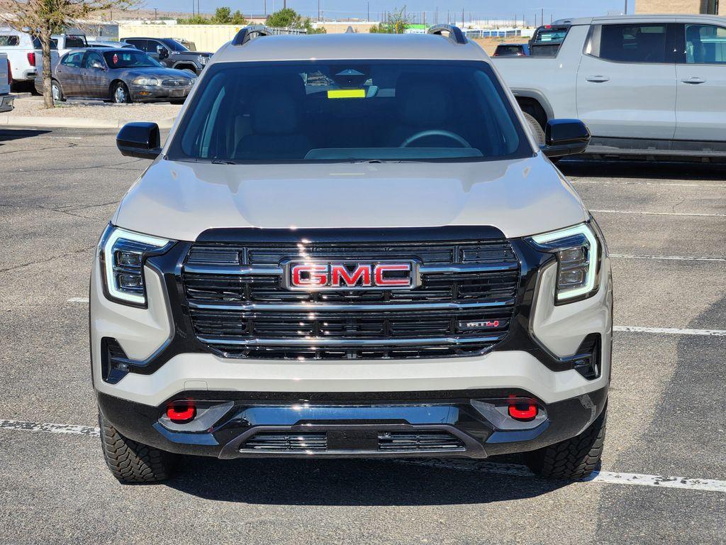 new 2026 GMC Terrain car, priced at $43,455