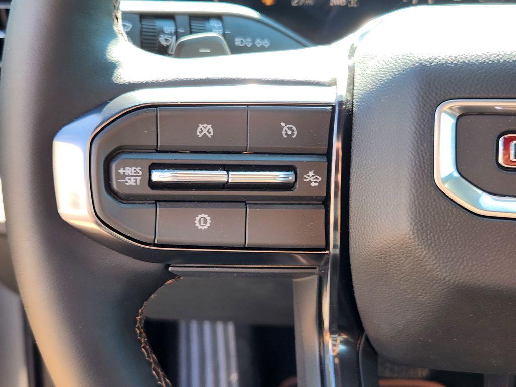 new 2026 GMC Terrain car, priced at $43,455