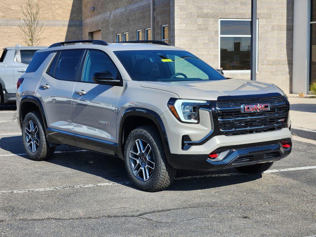 new 2026 GMC Terrain car, priced at $43,455