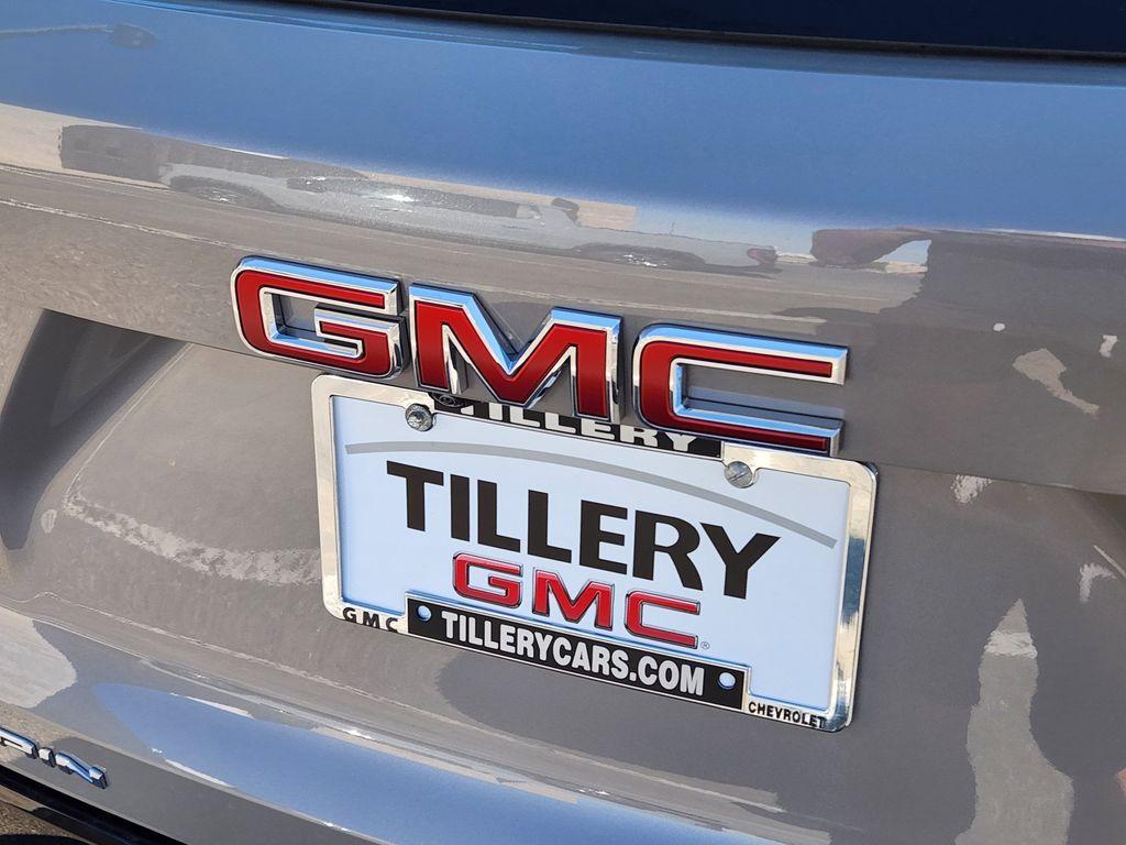 new 2026 GMC Terrain car, priced at $43,455