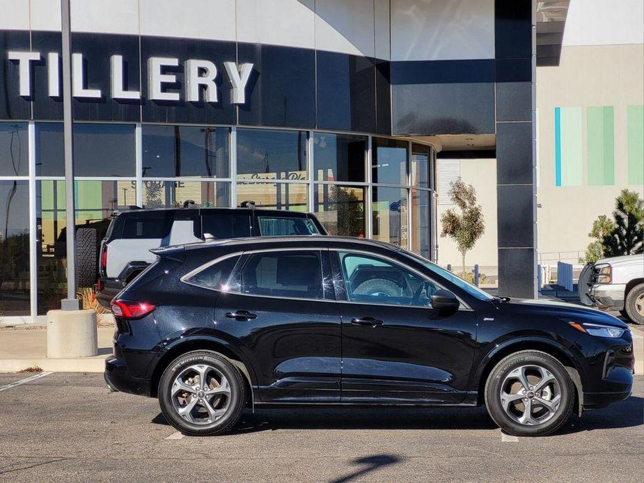 used 2024 Ford Escape car, priced at $29,995