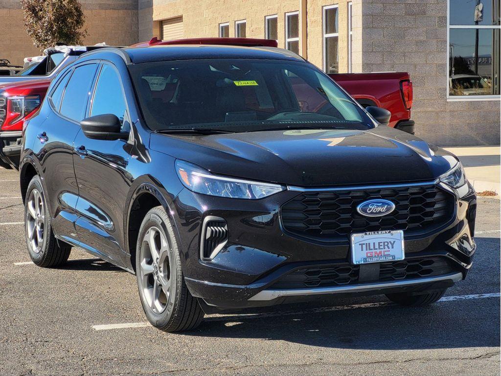 used 2024 Ford Escape car, priced at $29,995