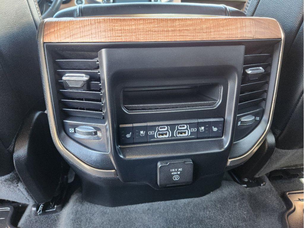 used 2023 Ram 1500 car, priced at $57,995