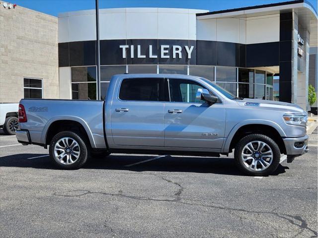 used 2023 Ram 1500 car, priced at $57,995