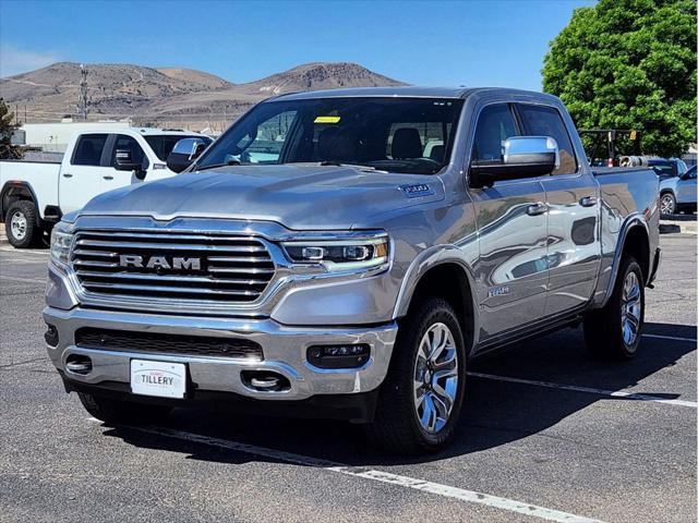 used 2023 Ram 1500 car, priced at $58,995