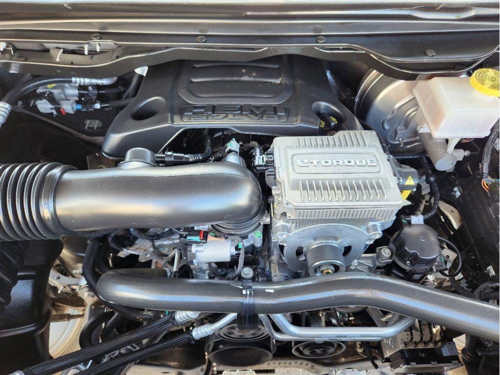 used 2023 Ram 1500 car, priced at $57,995