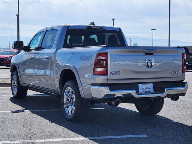 used 2023 Ram 1500 car, priced at $57,995