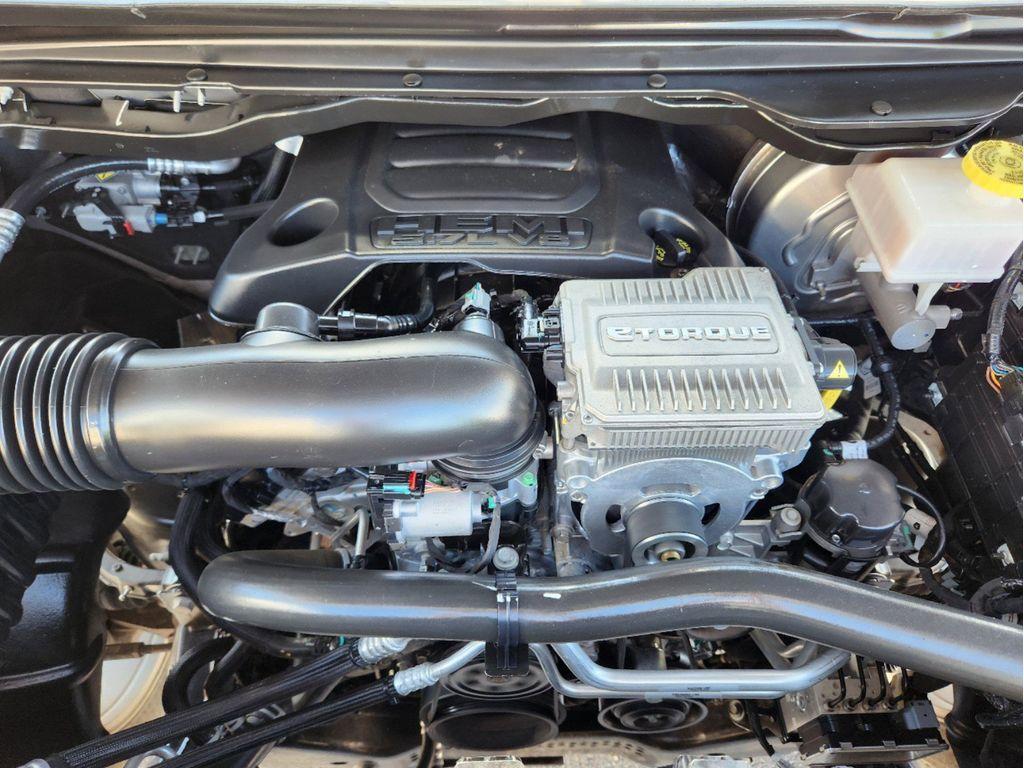 used 2023 Ram 1500 car, priced at $57,995