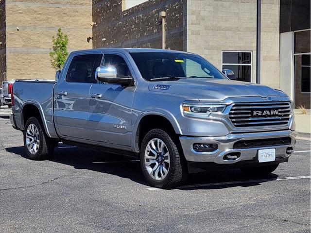 used 2023 Ram 1500 car, priced at $58,995