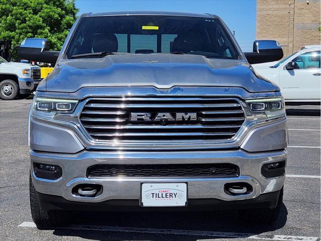 used 2023 Ram 1500 car, priced at $57,995