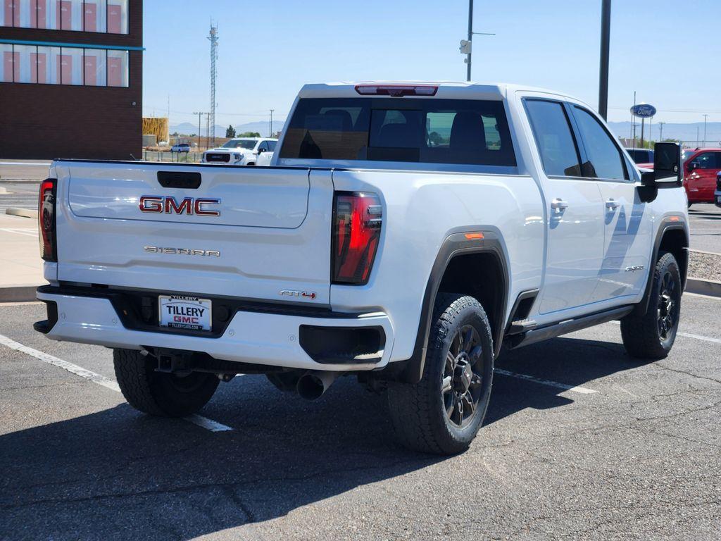 used 2024 GMC Sierra 2500 car, priced at $75,995