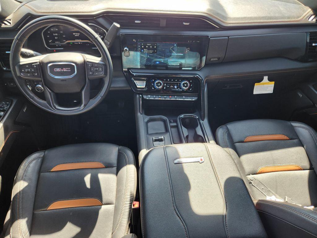 used 2024 GMC Sierra 2500 car, priced at $75,995