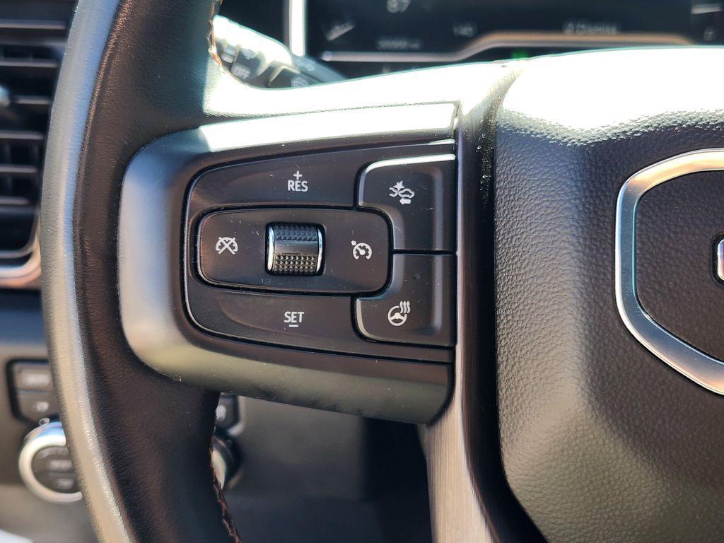 used 2024 GMC Sierra 2500 car, priced at $75,995